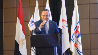 صورة أغسطس المقبل ..مصر تفتح ذراعيها لاستضافة دورة الألعاب الإفريقية الجامعية