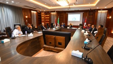 صورة اللجنة العليا لمئوية قصر العيني تواصل الاستعدادات لإطلاق احتفالية تاريخية عالمية