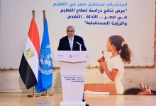 صورة مبعوث الأمم المتحدة للتنمية المستدامة:التحدي الحقيقي هو “بناء مهارات المستقبل”
