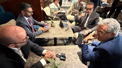صورة على هامش فعاليات الدورة الـ79 لجمعية الصحة العالمية بمدينة جنيف..” عبدالغفار” يعقد اجتماعًا مع نظيره البرازيلي