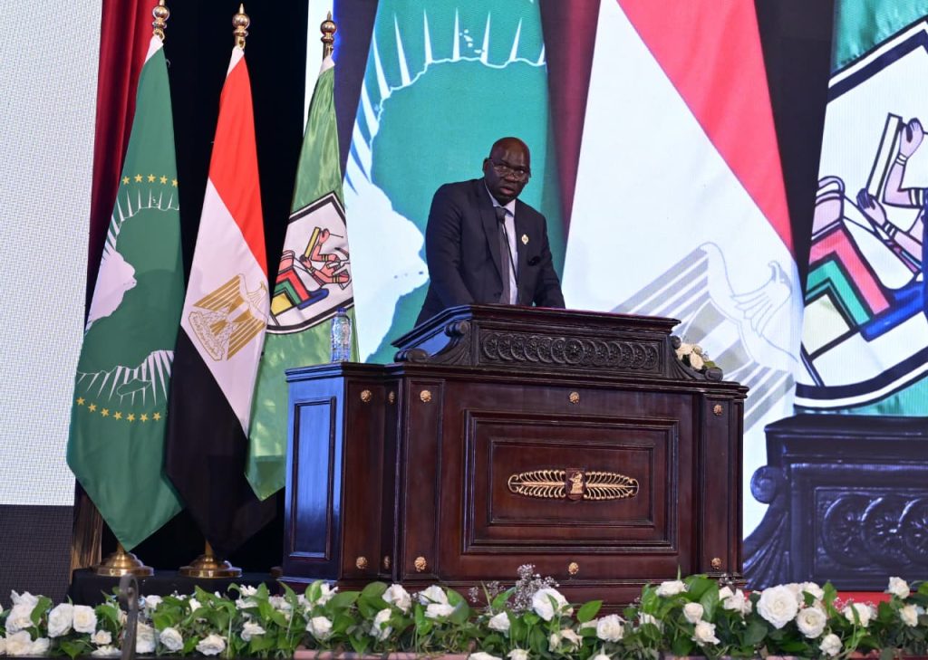 احتفالية «يوم إفريقيا» الثالث والستين بجامعة القاهرة