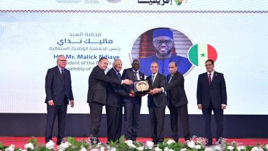 صورة جامعة القاهرة تحتفل بيوم إفريقيا بحضور وزاري