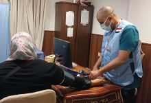 صورة بعثة الحج الطبية تقدم  الخدمة إلى 20 ألف مصرى في الأراضي المقدسة
