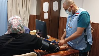 صورة بعثة الحج الطبية تقدم  الخدمة إلى 20 ألف مصرى في الأراضي المقدسة