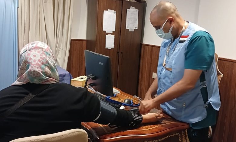 بعثة الحج الطبية