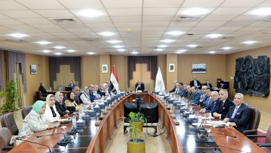 صورة برامج جديدة واتفاقيات دولية..مع العام الدراسي المقبل بجامعة المنصورة