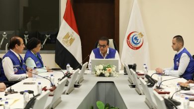 صورة خطة تأمين طبي شاملة لاحتفالات عيد الأضحى 2026
