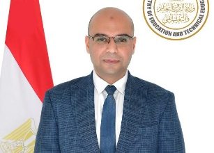 صورة شادي زلطة: لا صحة لتحويل مدرسة ياسر جنينة التجريبية إلى يابانية