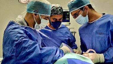 صورة منذ انطلاق احتفالات عيد الأضحى المبارك.. إجراء 550 عملية جراحية