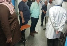 صورة مستشفيات جامعة القاهرة تفتح ذراعيها لاستقبال المرضى خلال عيد الأضحى