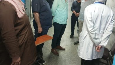 صورة مستشفيات جامعة القاهرة تفتح ذراعيها لاستقبال المرضى خلال عيد الأضحى