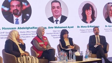 صورة متحدث الصحة: 80% من المرضى النفسيين لا يتلقون العلاج