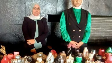 صورة نماذج من برامج التأهيل للمتعافين من الإدمان فى “شبرا قاص” بالغربية