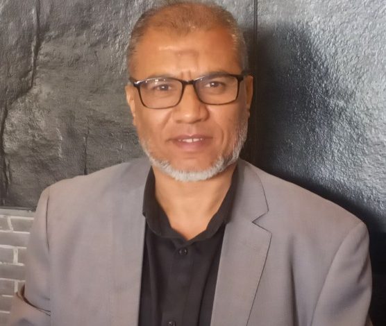 أحد الأخصائيين الأخصائيين الاجتماعيين بمستشفى الخانكة للصحة النفسية بالقليوبية
