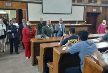 صورة أحمد رجب يشيد بانضباط اللجان بكليات جامعة القاهرة