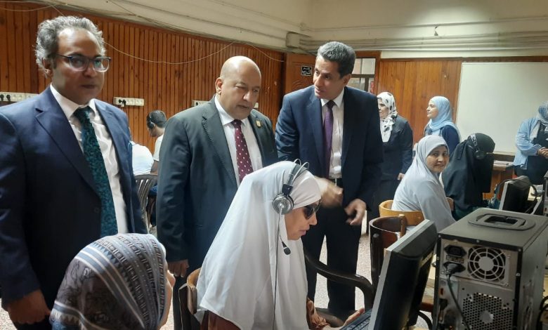 امتحانات نهاية الفصل الدراسي الثاني 2026 بجامعة القاهرة