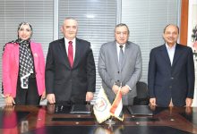 صورة “المستشفيات التعليمية” و مؤسسة “شرف” يتعاونان فى تدريب الكوادر الطبية