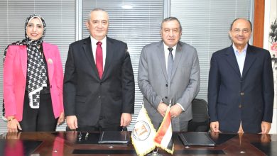 صورة “المستشفيات التعليمية” و مؤسسة “شرف” يتعاونان فى تدريب الكوادر الطبية