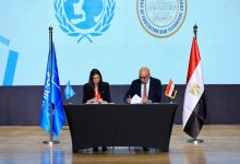 صورة مصر تشهد طفرة تاريخية فى التعليم الفنى بدعم هائل من “يونيسف مصر”