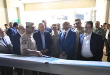 صورة وزير التعليم العالي يتفقد مشروعات جامعة عين شمس التعليمية والطبية