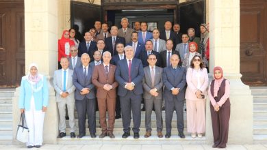 صورة إعداد رؤساء الجامعات.. تدريب نوعي يعزز كفاءة القيادات الأكاديمية