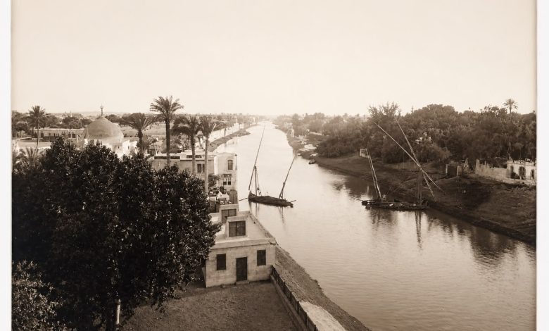 نقل قصر العيني من صحراء أبو زعبل إلى ضفاف النيل