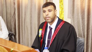 صورة حسام راضي يحصل على الماجستير بامتياز من جامعة الأزهر عن التحول الرقمي بالمنظمات الأهلية