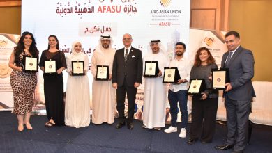 صورة الاتحاد الأفريقي الآسيوي يحتفي برواد الإعلام السياحي وصناع التأثير في العالم العربي