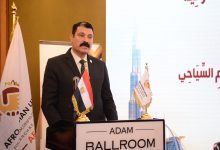 صورة الأمين العام للإتحاد الأفريقي الآسيوي: رسالتنا تقوم على الاحترافية والمحبة