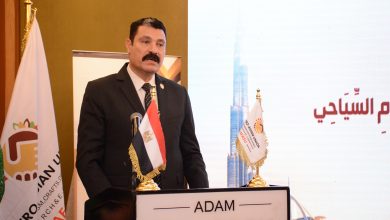 صورة الأمين العام للإتحاد الأفريقي الآسيوي: رسالتنا تقوم على الاحترافية والمحبة