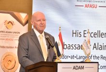 صورة خبير سياحي دولي:مصر واحدة من أهم المقاصد السياحية العالمية