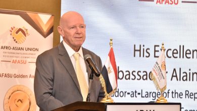 صورة خبير سياحي دولي:مصر واحدة من أهم المقاصد السياحية العالمية