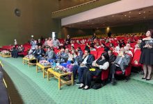 صورة طلاب “الحسام “يطبقون الثقافة المالية عمليًا.. و20 مشروعًا في ختام الأنشطة السنوية