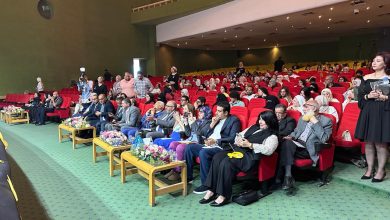 صورة طلاب “الحسام “يطبقون الثقافة المالية عمليًا.. و20 مشروعًا في ختام الأنشطة السنوية