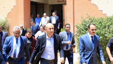 صورة وزير التعليم من سوهاج: لا عودة لطلاب واقعة «الروافع» قبل إصلاح التلفيات