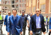 صورة وزير التعليم من سوهاج يعلن قرب افتتاح (STEM) أخميم