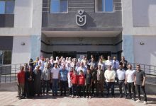 صورة رئيس هيئة الرعاية الصحية يتابع جاهزية المنشآت الطبية بالمنيا