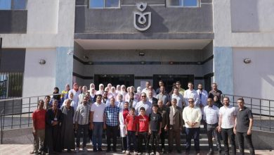 صورة رئيس هيئة الرعاية الصحية يتابع جاهزية منشآت التأمين الصحي الشامل بالمنيا