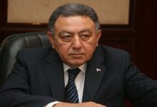 صورة وفاة الدكتور عمرو حلمي وزير الصحة السابق