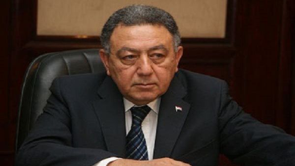 الدكتور عمرو حلمي وزير الصحة السابق