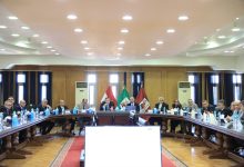 صورة وزير التعليم العالي يترأس اجتماع المجلس الأعلى للمستشفيات الجامعية