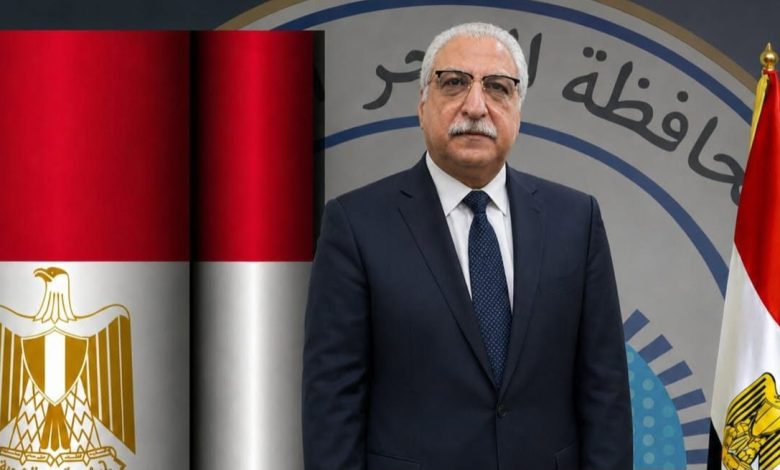 مصطفى عبده وكيل وزارة التربية والتعليم بالبحر الأحمر