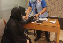 صورة تقديم 24 ألفا و976 خدمة طبية عبر عيادات بعثة الحج المصرية في الأراضي المقدسة