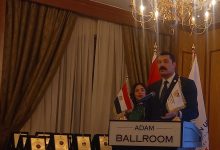 صورة الأمين العام للاتحاد الأفريقي الآسيوي: رسالتنا تقوم على الاحترافية والمحبة وتأثيرها يمتد إلى العالم
