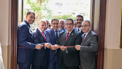 صورة جامعة القاهرة تفتتح منظومة رقمية متكاملة بكلية الحقوق