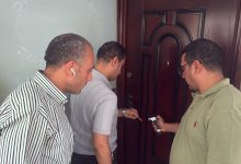 صورة إغلاق منشآت طبية مخالفة بالإسماعيلية والجيزة