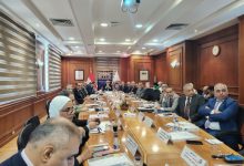 صورة المجلس الأعلى لشئون الدراسات العليا والبحوث يعقد اجتماعه الدوري