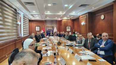 صورة المجلس الأعلى لشئون الدراسات العليا والبحوث يعقد اجتماعه الدوري