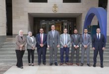 صورة أحمد السبكي يلتقى شعبة محررى الصحة لتعزيز التعاون