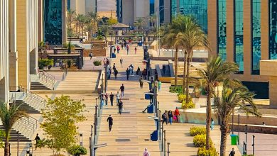 صورة رئيس جامعة الجلالة: الأيزو بداية لمسار عالمي.. ولسنا عند نهاية الطريق